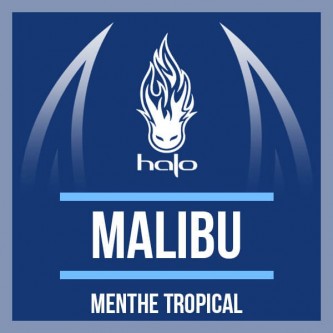 Concentré Malibu 10ml Halo (12 pièces)