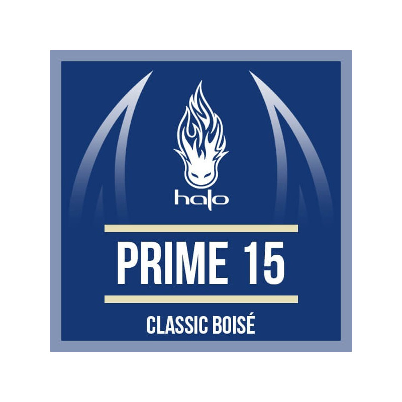 Concentré Prime 15 10ml Halo (10 pièces)