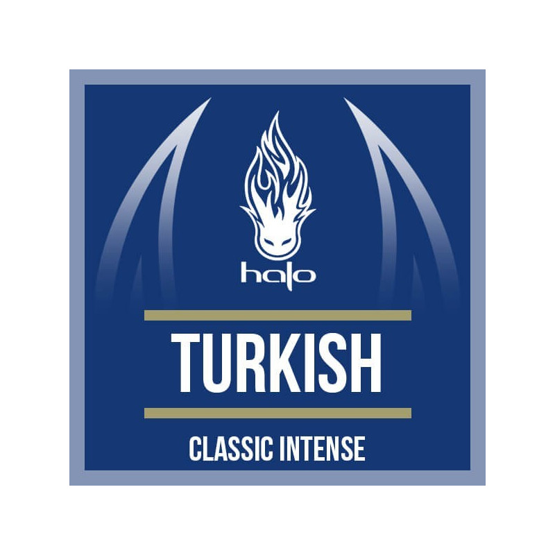 Concentré Turkish 10ml Halo (10 pièces)