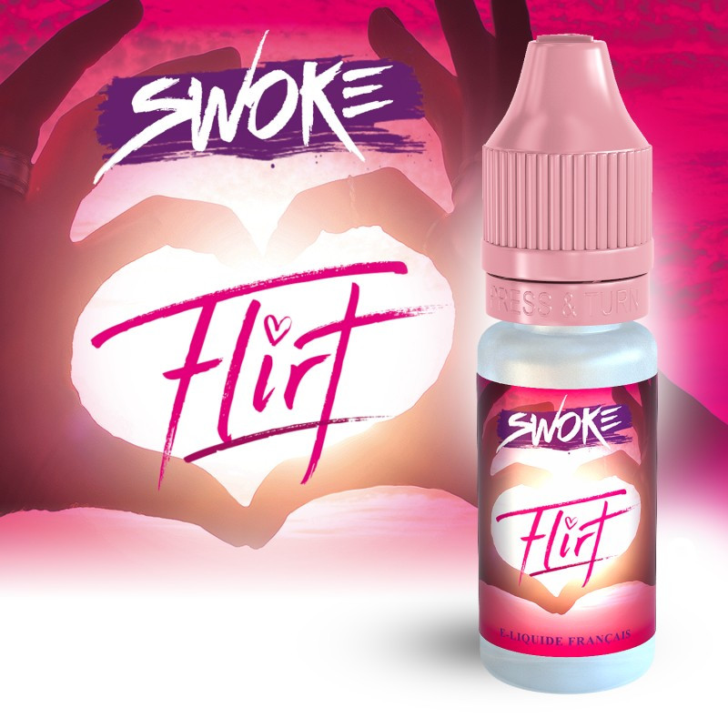 Flirt 10ml Swoke (10 pièces)