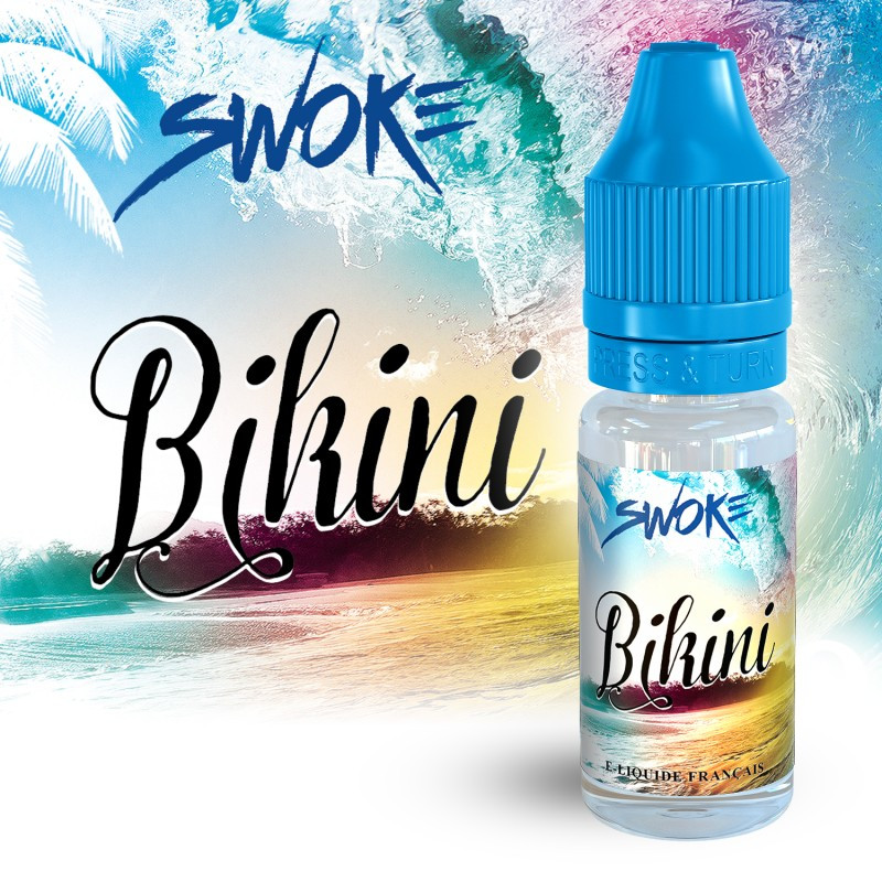 Bikini 10ml Swoke (10 pièces)