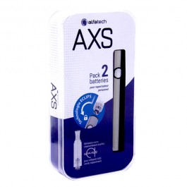 Kit 2 Batteries AXS Alfatech