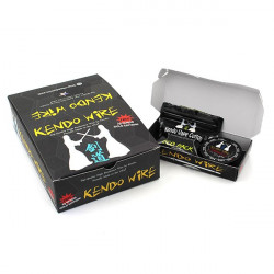 Pack Kendo Wire avec Coton Kendo Vape Cotton (6 pièces) Pack Kendo Wire avec Coton Kendo Vape Cotton (6 pièces)