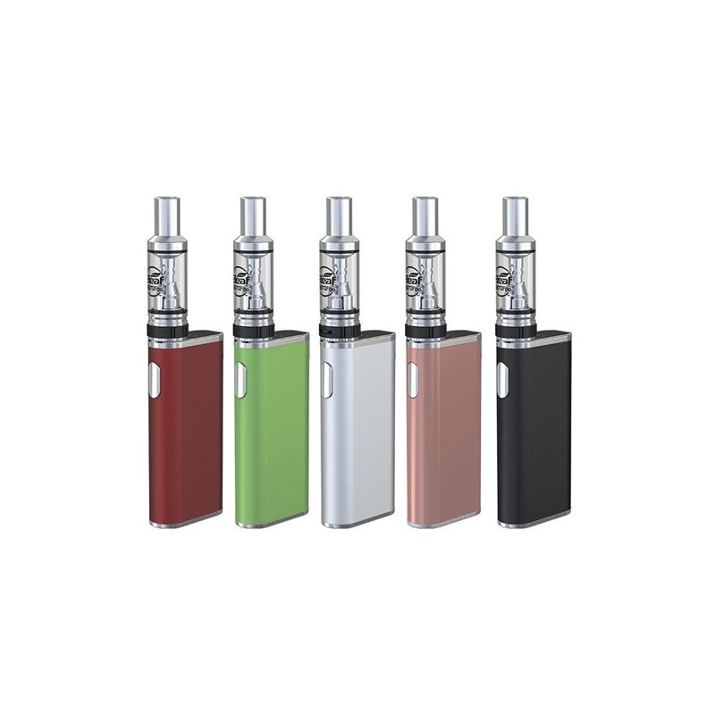 Kit iStick Trim avec GS Turbo Eleaf