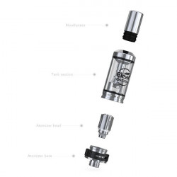 Kit iStick Trim avec GS Turbo Eleaf