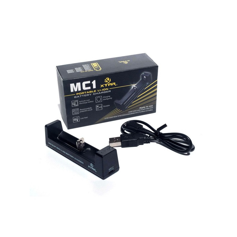 Chargeur Xtar MC1
