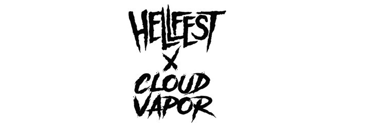 Hellfest x Cloud Vapor