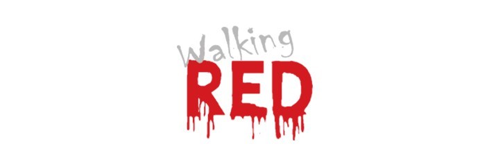 Walking Red