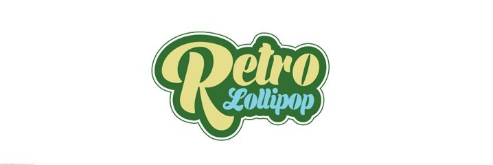Retro Lollipop
