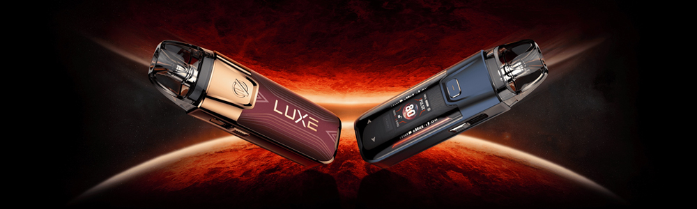 luxe xr max 2 - vaporesso - joshnoa&co