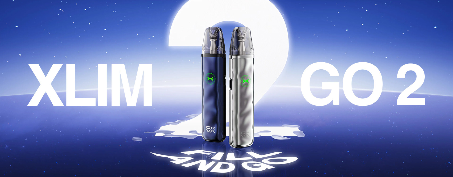 Xlim Go 2 : la révolution du pod 3 ml pour débutants Xlim Go 2 : la révolution du pod 3 ml pour débutants