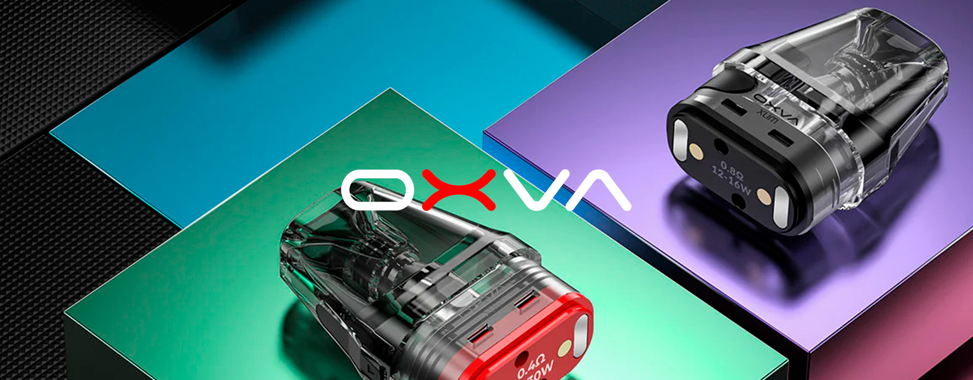 Pods OXVA : guide complet pour choisir le bon pod Pods OXVA : guide complet pour choisir le bon pod