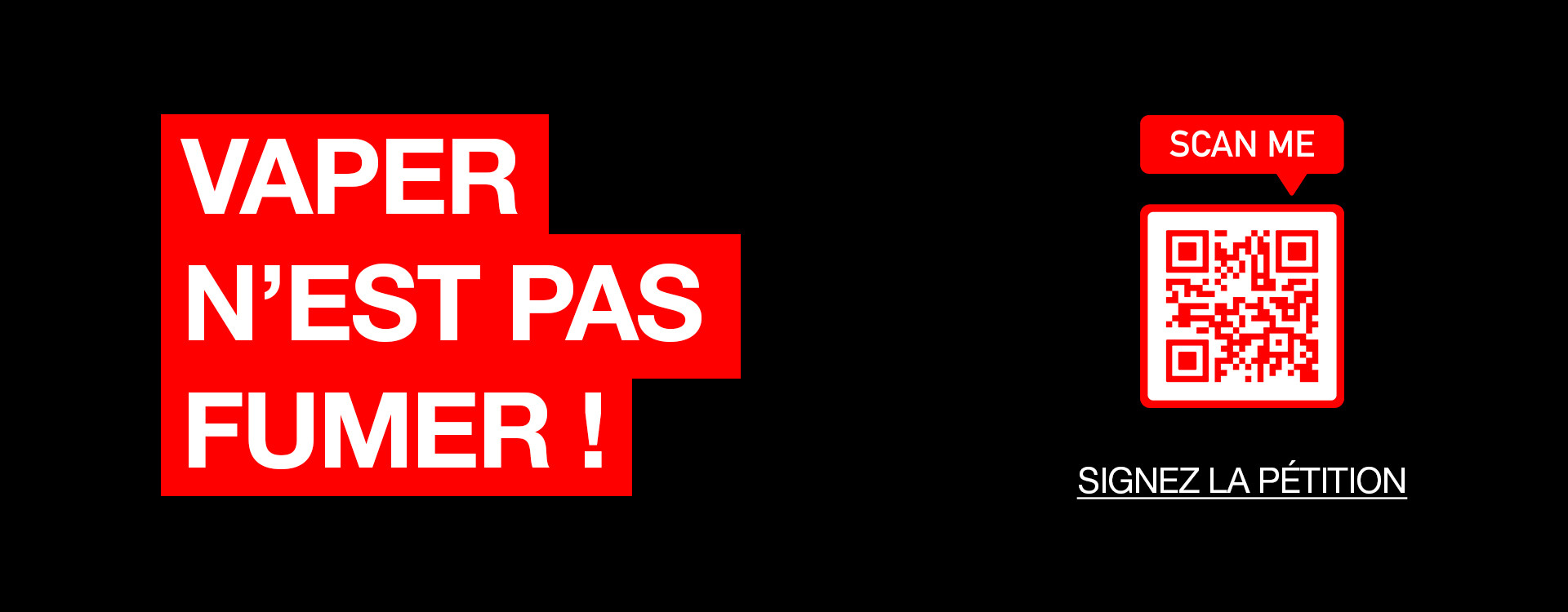 Joshnoa&co : mobilisation pour la vape Joshnoa&co : mobilisation pour la vape