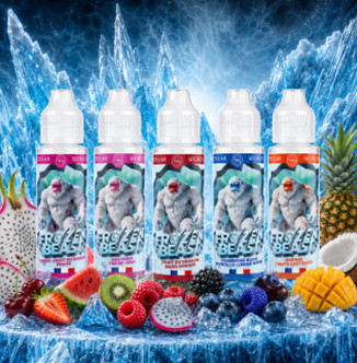 Frozen Beast : la gamme Secrets Lab qui marque l’année