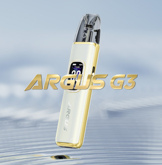 Argus G3 : Précision, Saveur, Perfection