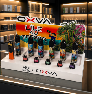 5 conseils pour mettre en valeur vos produits en Vape Shop