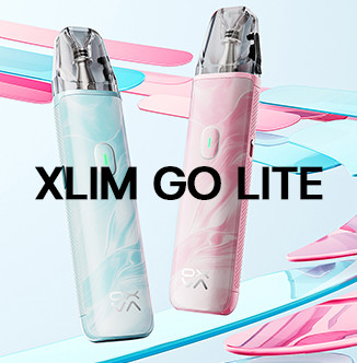 XLIM GO Lite : le pod simple et performant pour débuter la vape