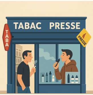 Buralistes : la porte d’entrée vers la vape