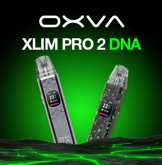 XLIM Pro 2 DNA – La vape réinventée