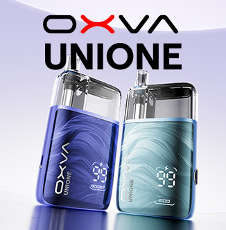 OXVA UNIONE : le pod 10ML nouvelle génération