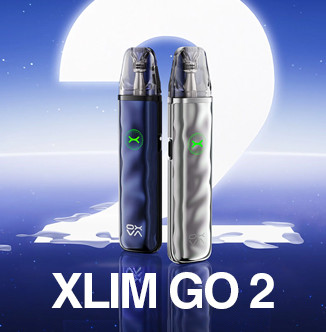 Xlim Go 2 : la révolution du pod 3 ml pour débutants Xlim Go 2 : la révolution du pod 3 ml pour débutants