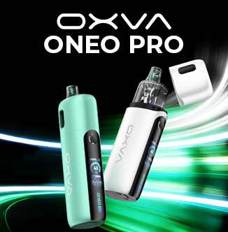 ONEO PRO OXVA : la montée en gamme du pod ONEO