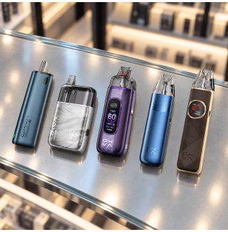 Nouveautés OXVA : quel e-liquide associer à chaque matériel ?