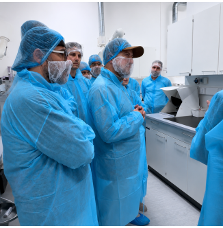 Dans les coulisses de Chemnovatic, fabricant des bases Pure