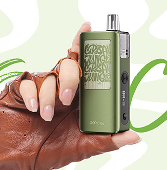 Voopoo Doric Go : Test complet et avis