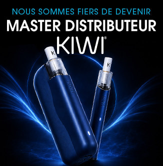 Joshnoa&co devient Master Distributeur officiel Kiwi
