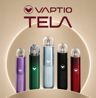 Tela Vaptio: un pod compact, pensé pour le quotidien