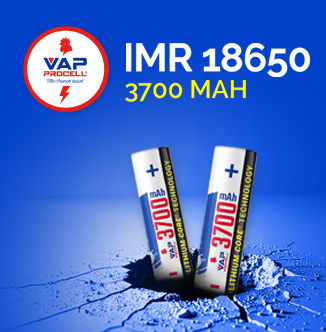 Vap Procell : interview & nouvel accu