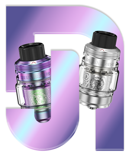 Clearomiseur Z Sub Ohm 5